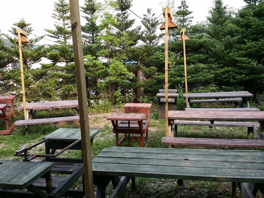 White Cabin Pyeongchang Exterior photo