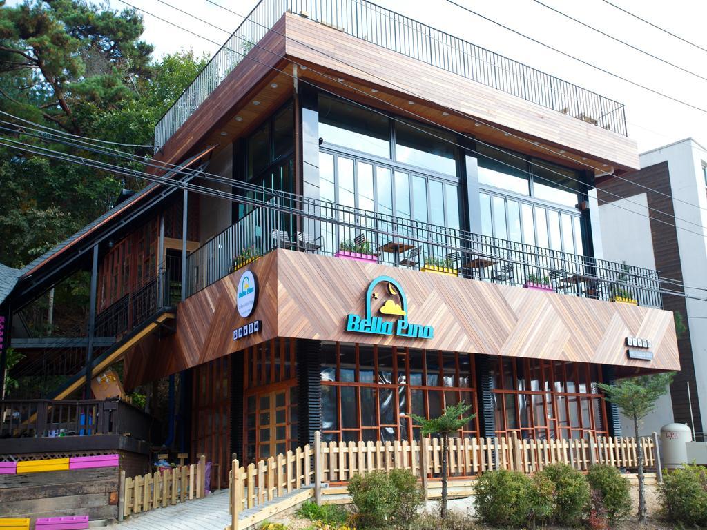White Cabin Pyeongchang Exterior photo