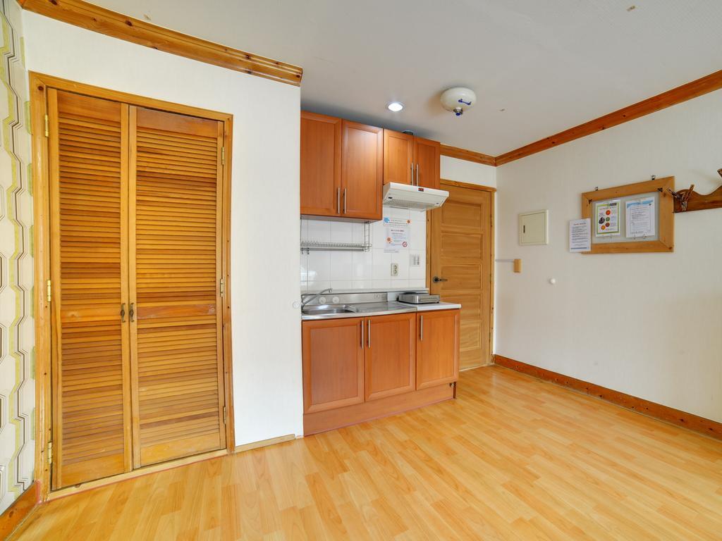 White Cabin Pyeongchang Exterior photo