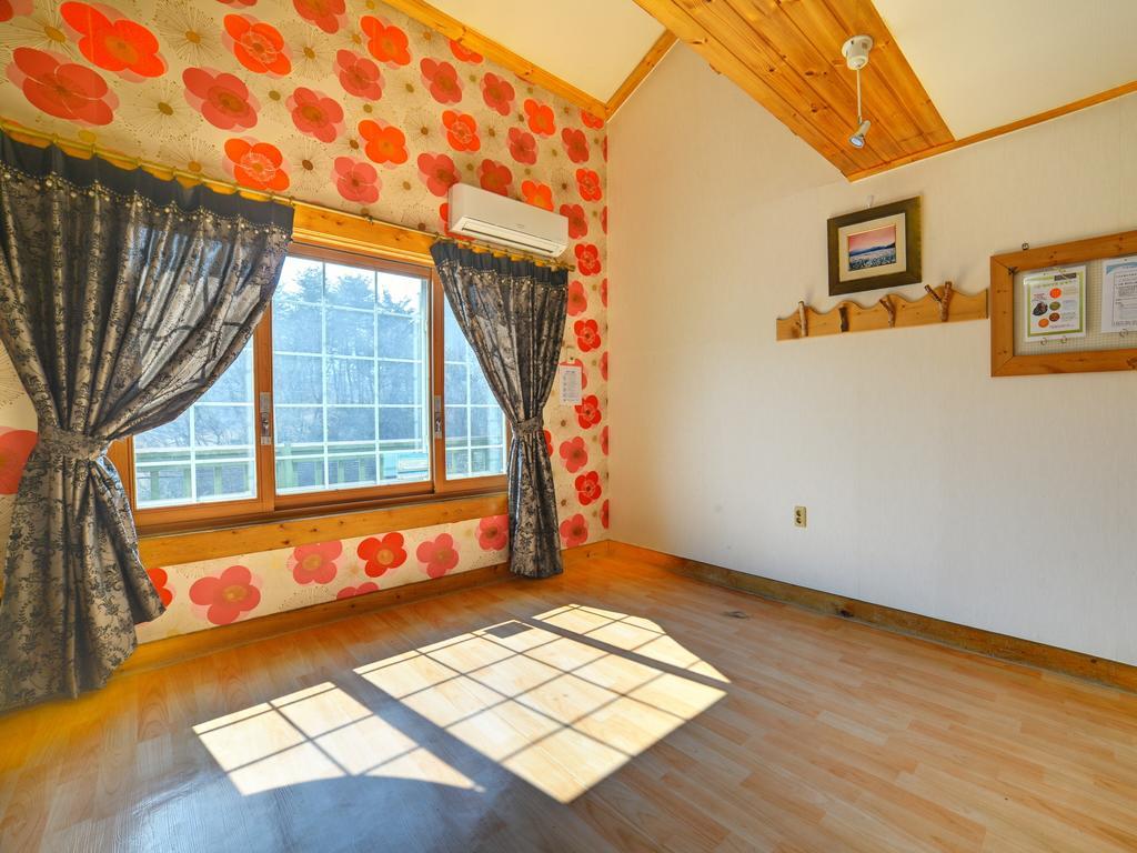 White Cabin Pyeongchang Exterior photo